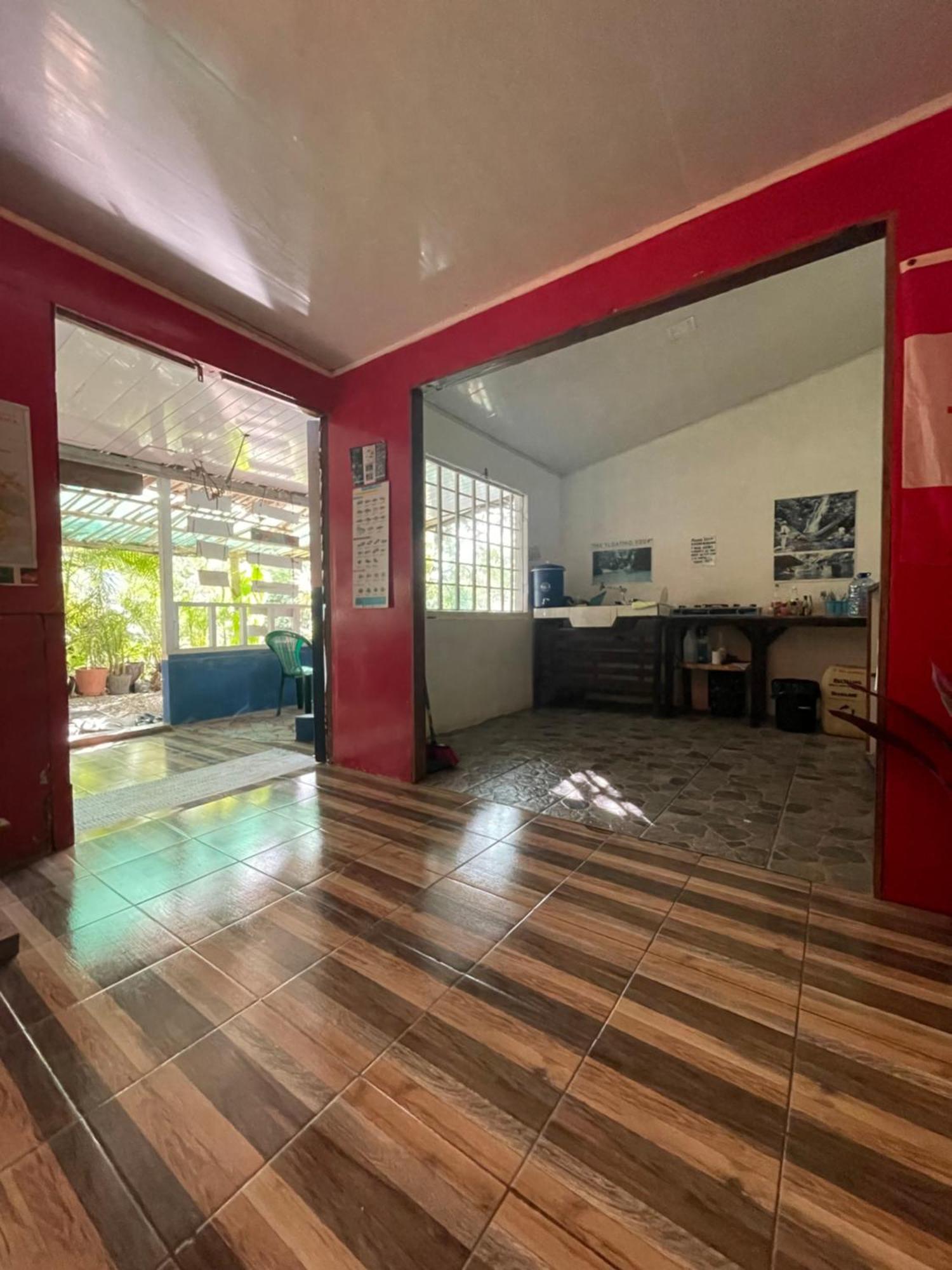 Вилла Casa Tuanis, Драке Экстерьер фото
